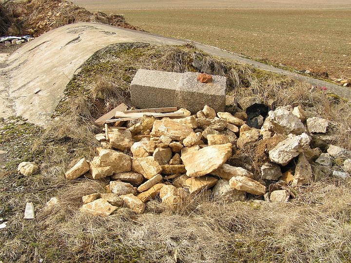 P.O. d'Aumetz Infanteriewerk Aumetz A7/Bloc 1/Aumetz (A07) Bloc 1
